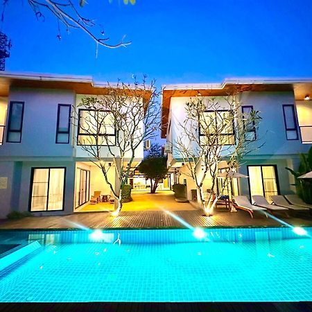 Chic Villa 6 Chiang Mai Eksteriør billede