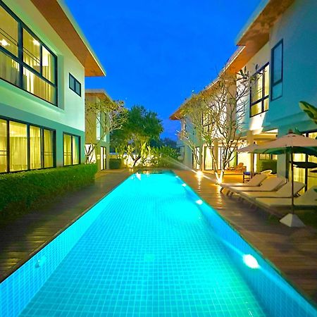 Chic Villa 6 Chiang Mai Eksteriør billede
