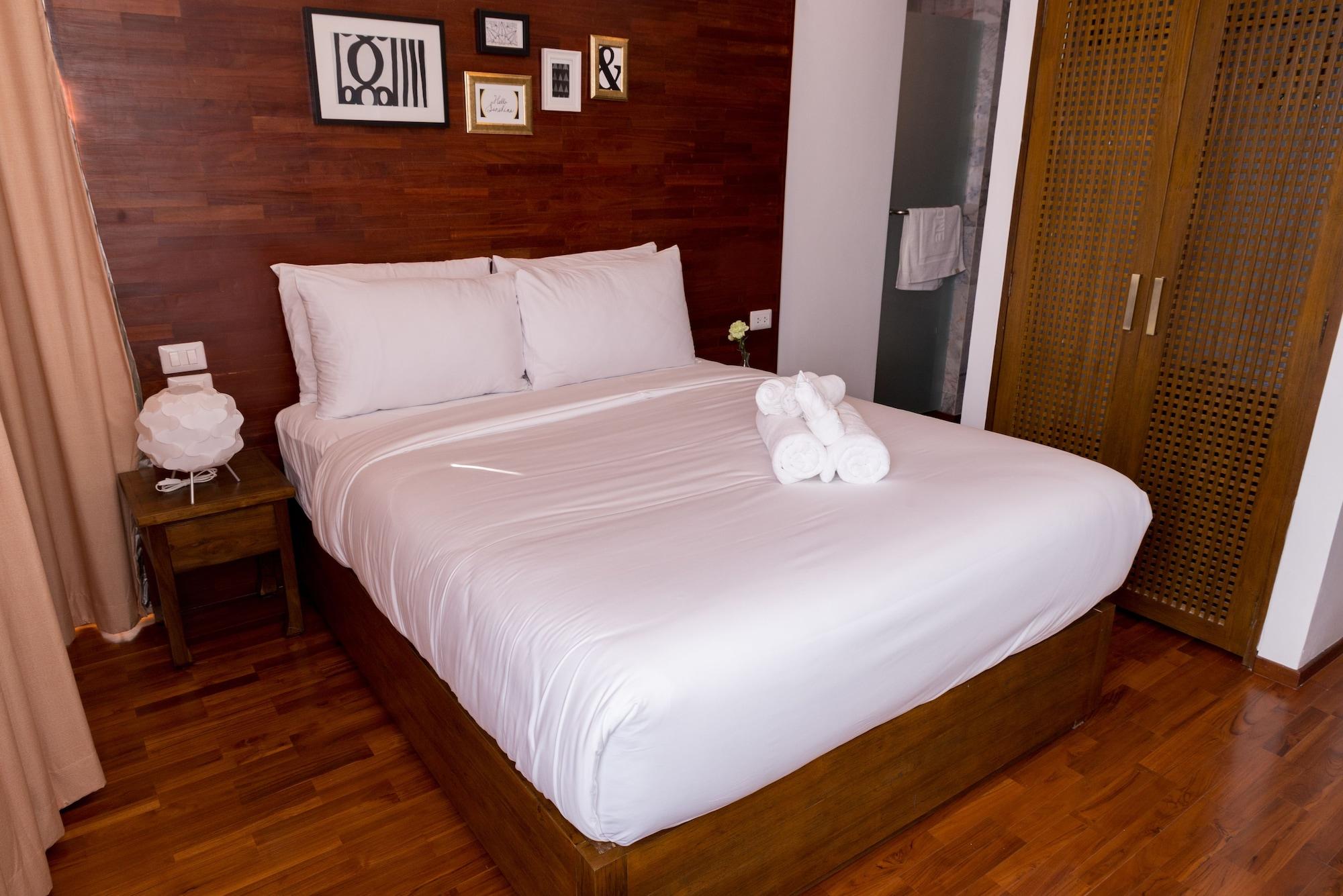 Chic Villa 6 Chiang Mai Eksteriør billede