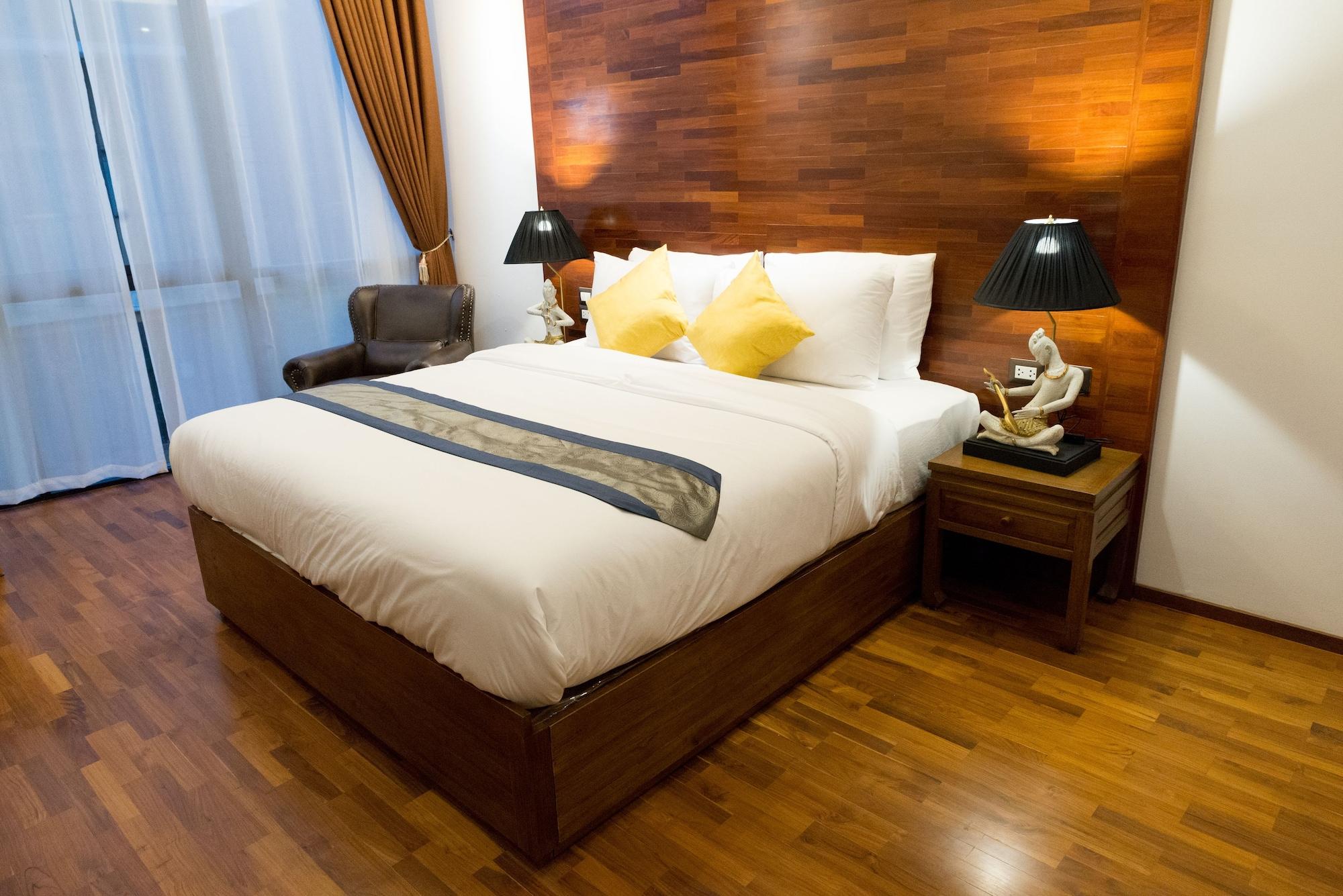 Chic Villa 6 Chiang Mai Eksteriør billede