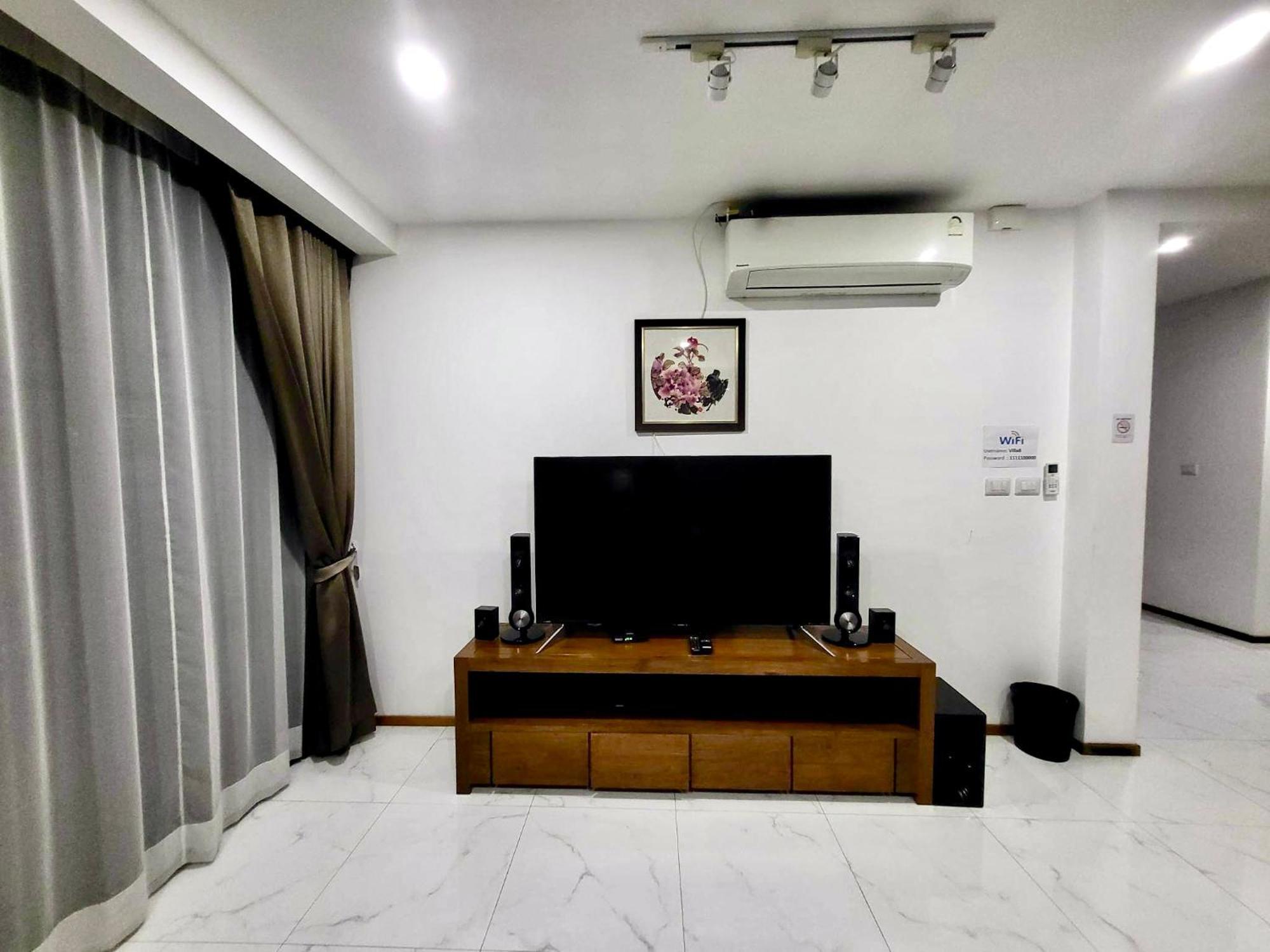 Chic Villa 6 Chiang Mai Eksteriør billede