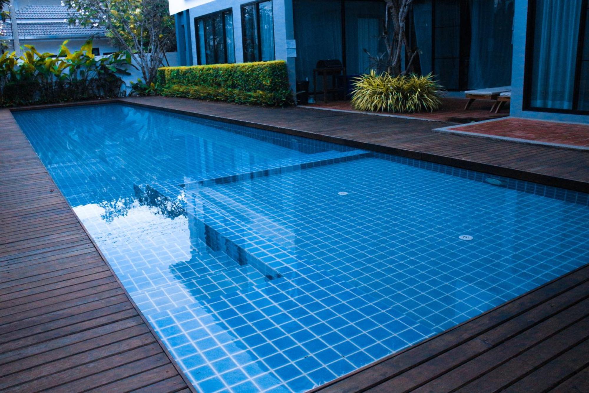 Chic Villa 6 Chiang Mai Eksteriør billede