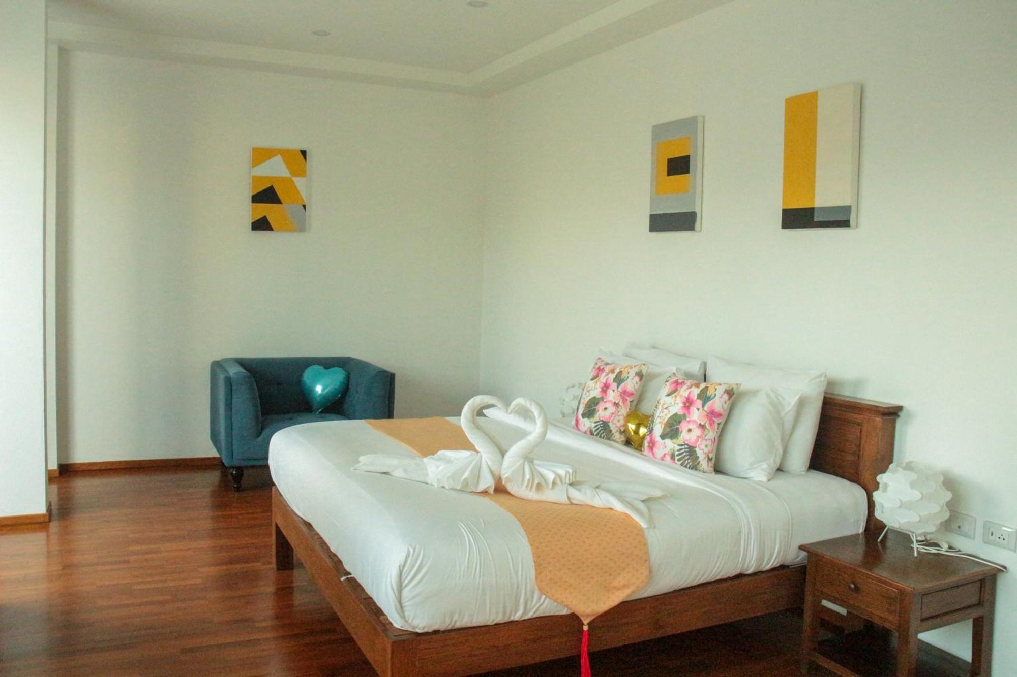 Chic Villa 6 Chiang Mai Eksteriør billede