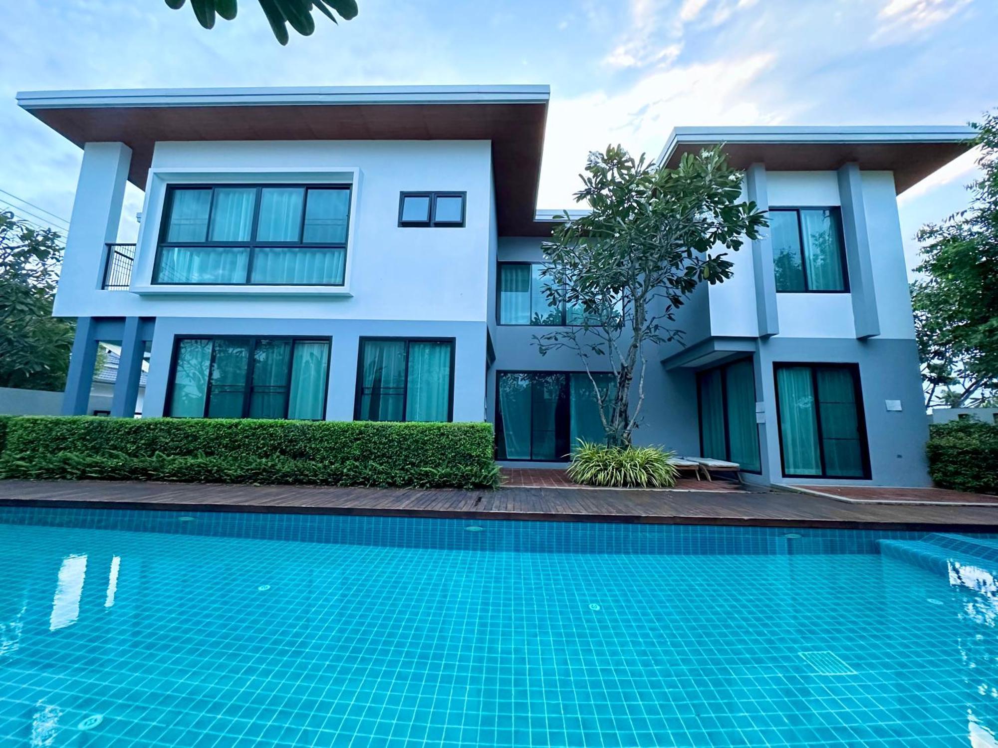 Chic Villa 6 Chiang Mai Eksteriør billede