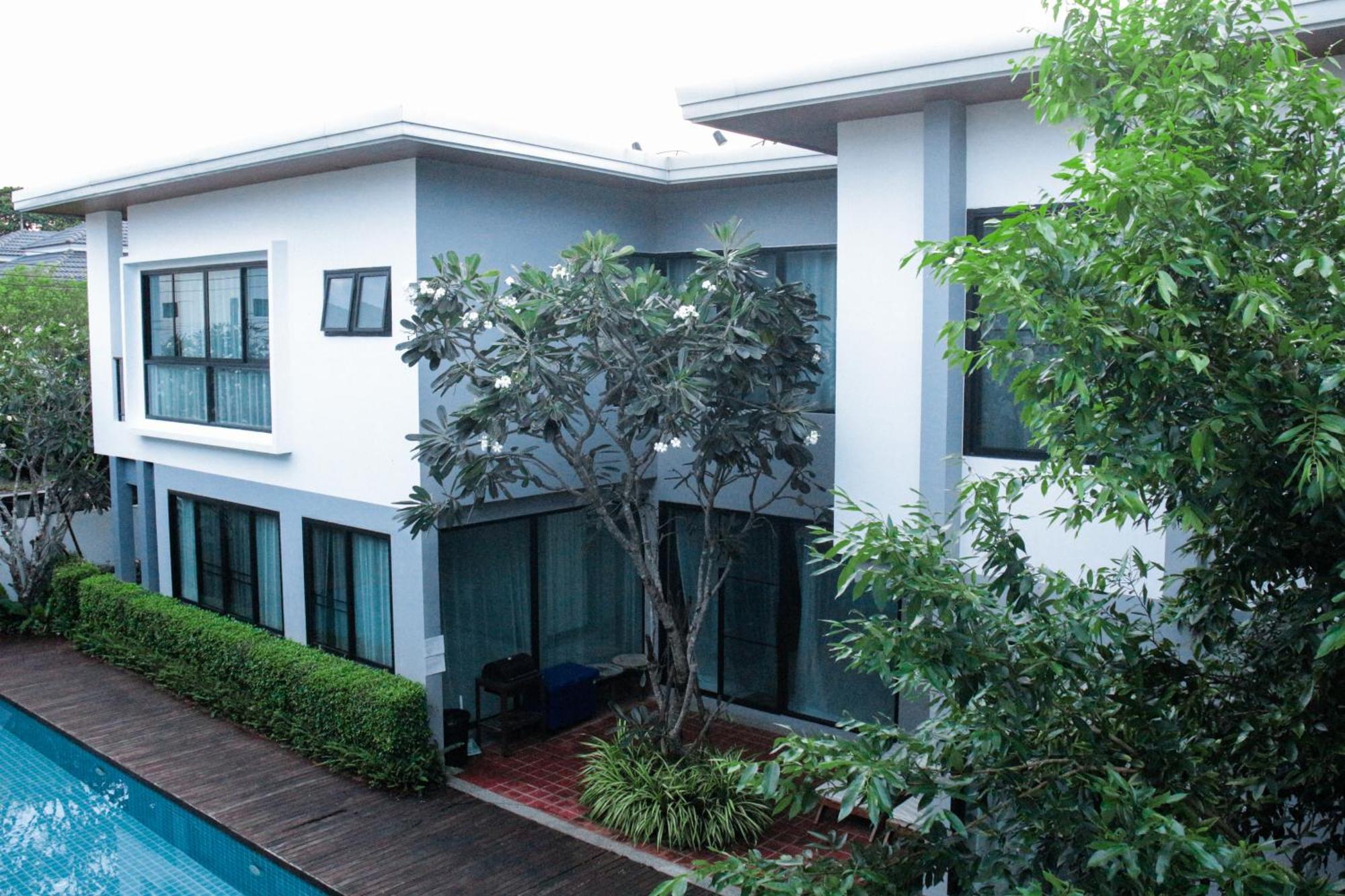 Chic Villa 6 Chiang Mai Eksteriør billede