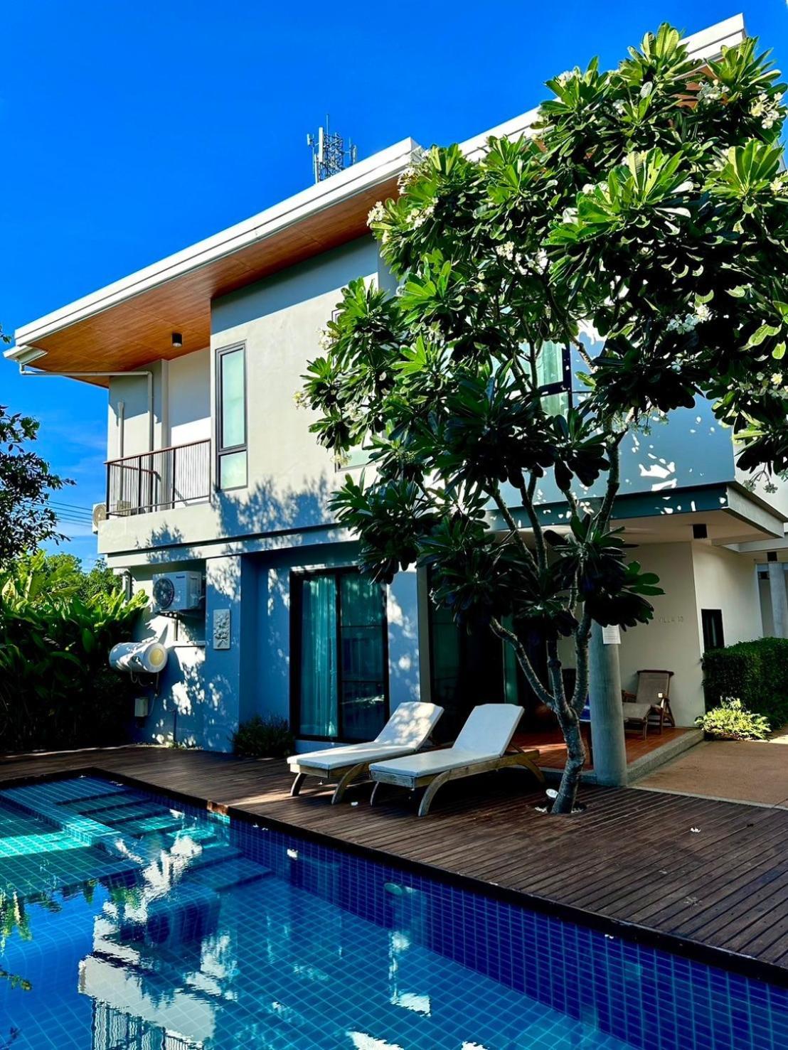 Chic Villa 6 Chiang Mai Eksteriør billede