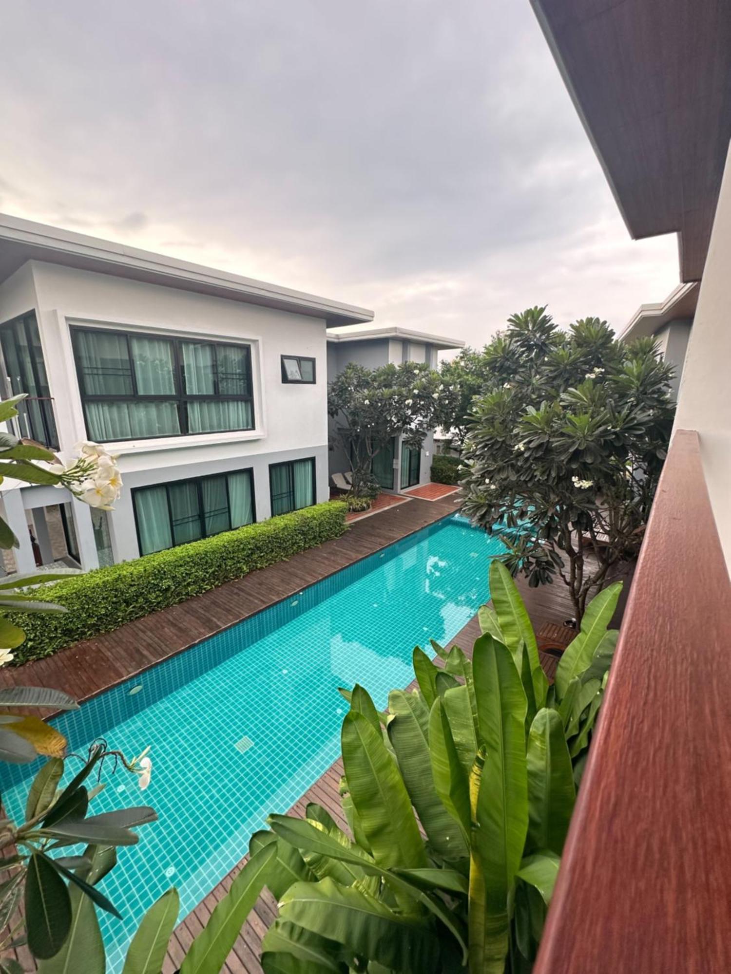 Chic Villa 6 Chiang Mai Eksteriør billede