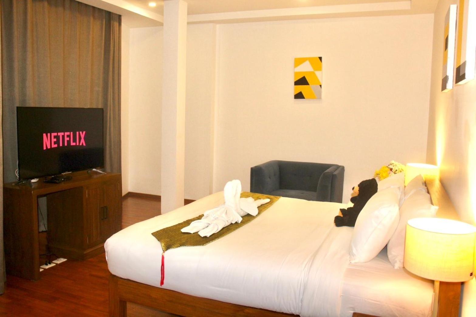 Chic Villa 6 Chiang Mai Eksteriør billede