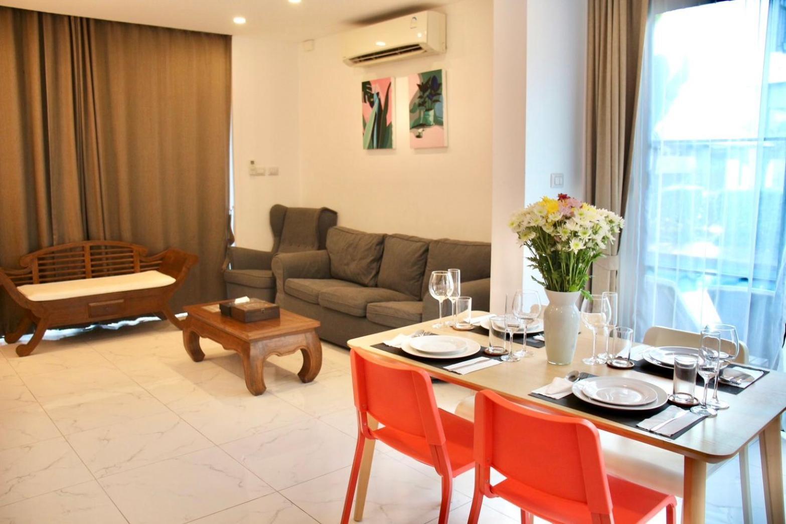 Chic Villa 6 Chiang Mai Eksteriør billede
