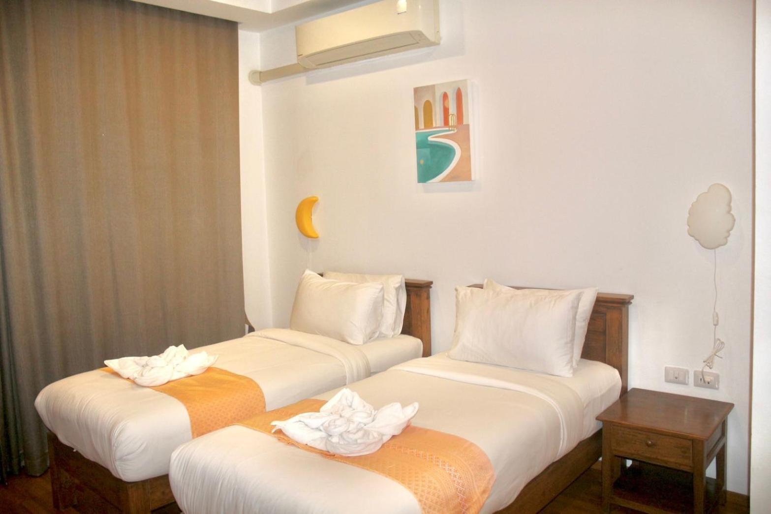Chic Villa 6 Chiang Mai Eksteriør billede