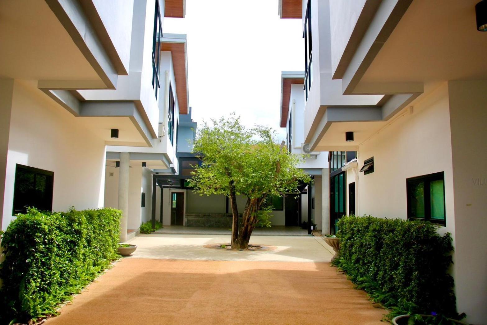 Chic Villa 6 Chiang Mai Eksteriør billede