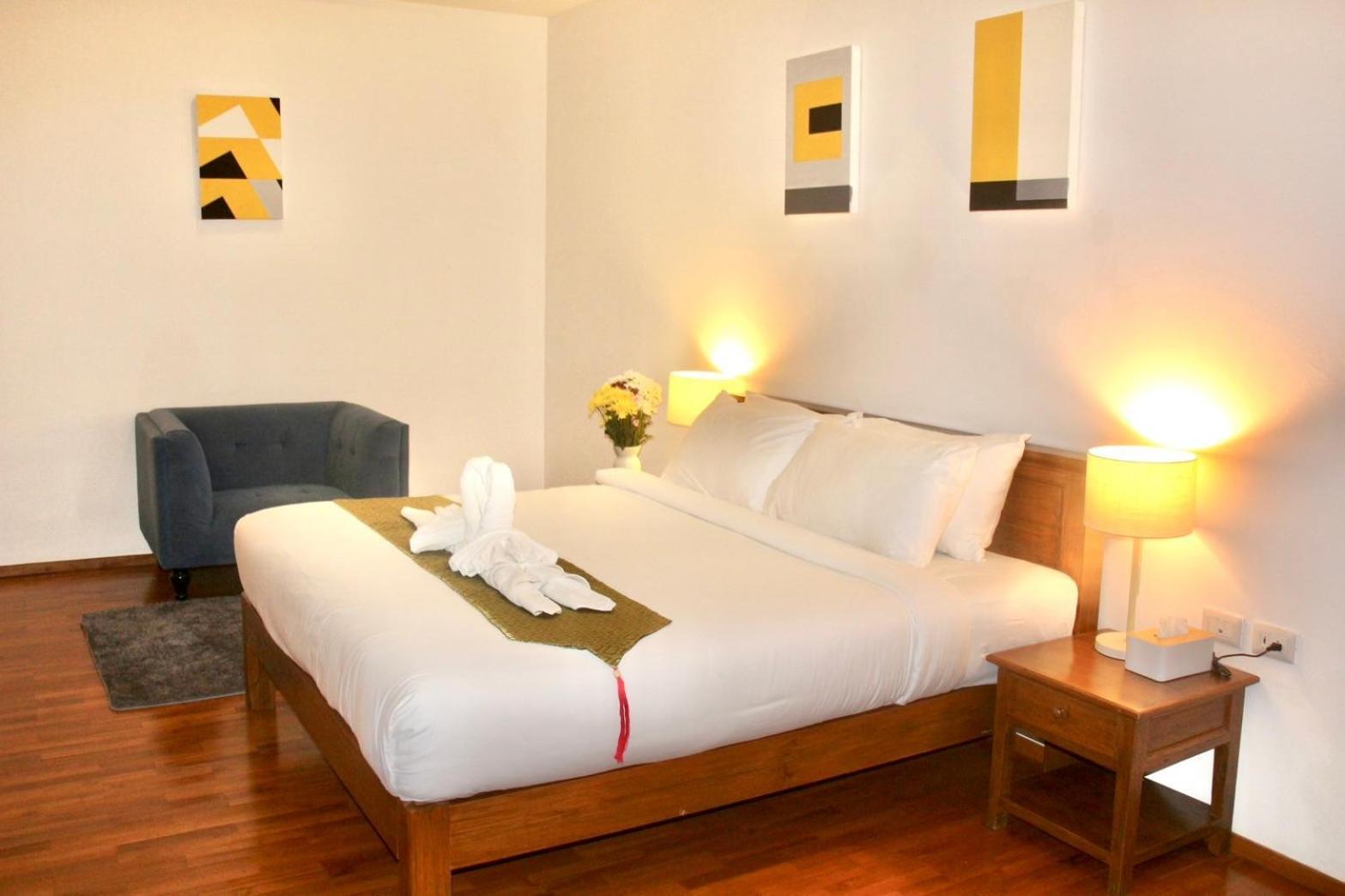 Chic Villa 6 Chiang Mai Eksteriør billede