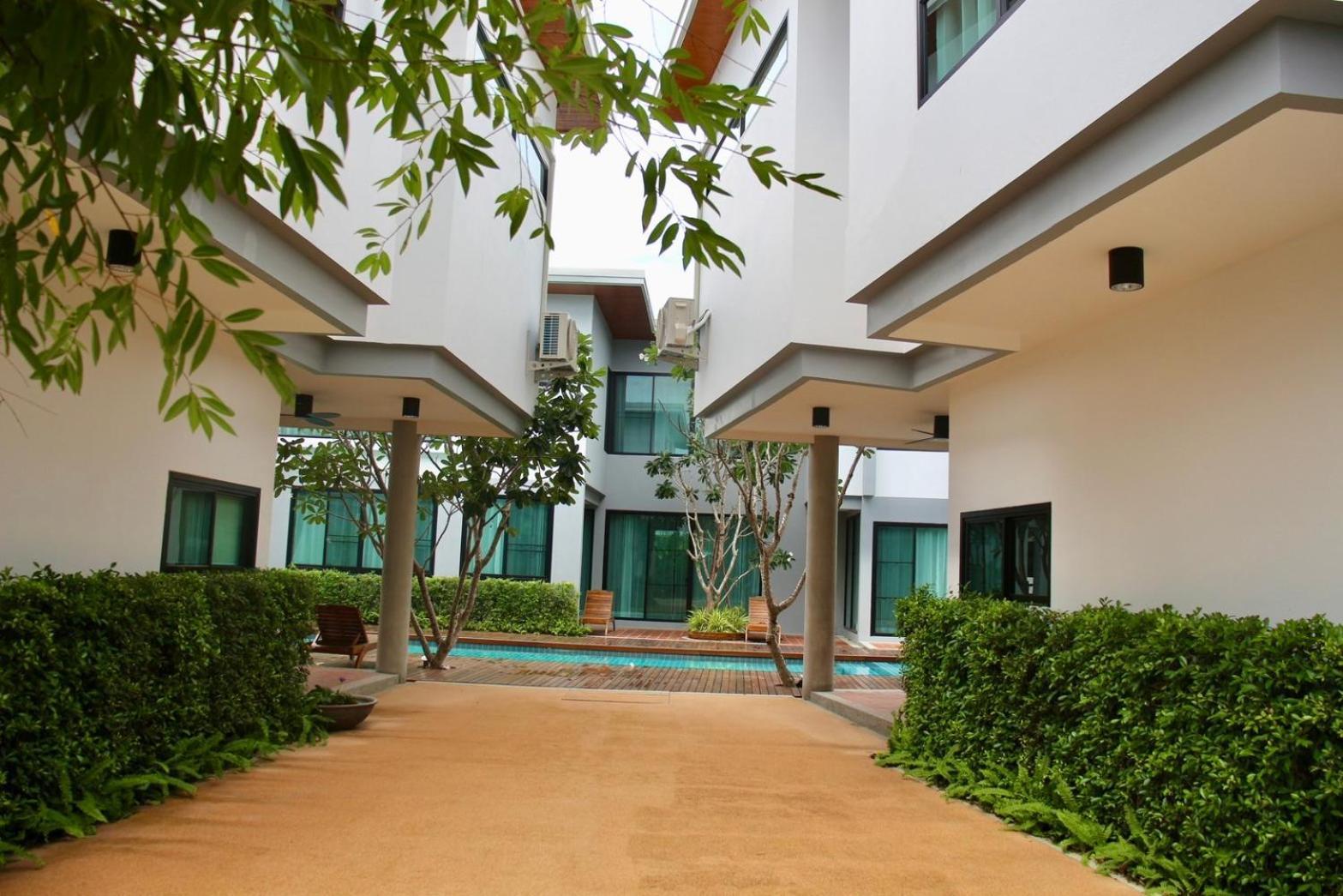 Chic Villa 6 Chiang Mai Eksteriør billede