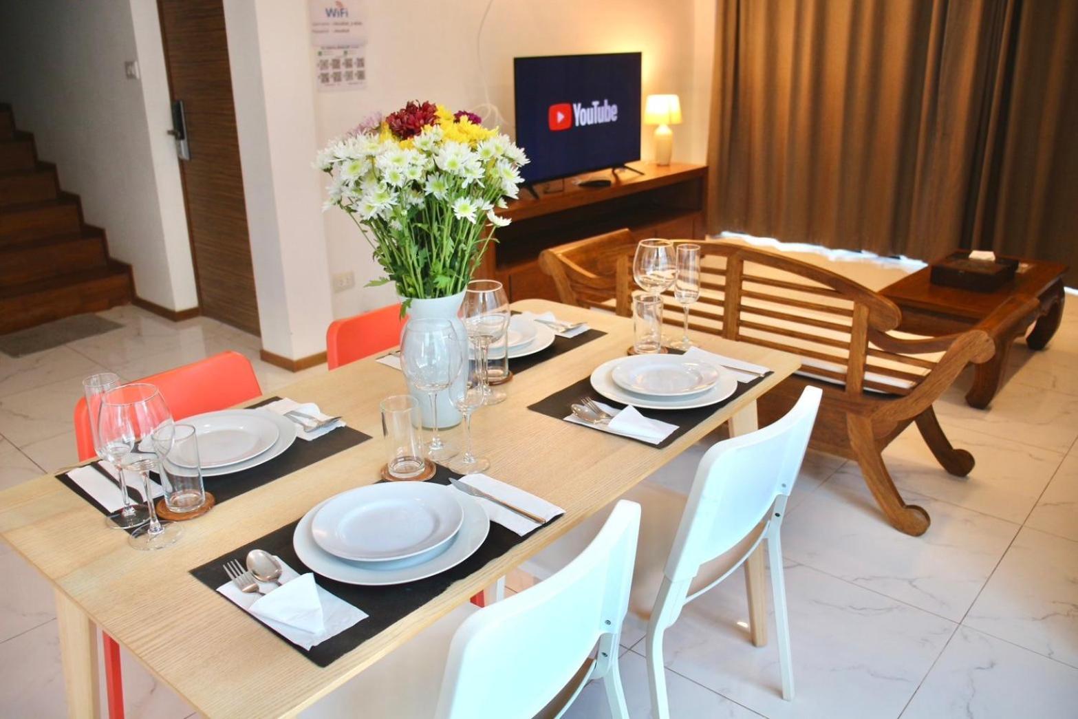 Chic Villa 6 Chiang Mai Eksteriør billede