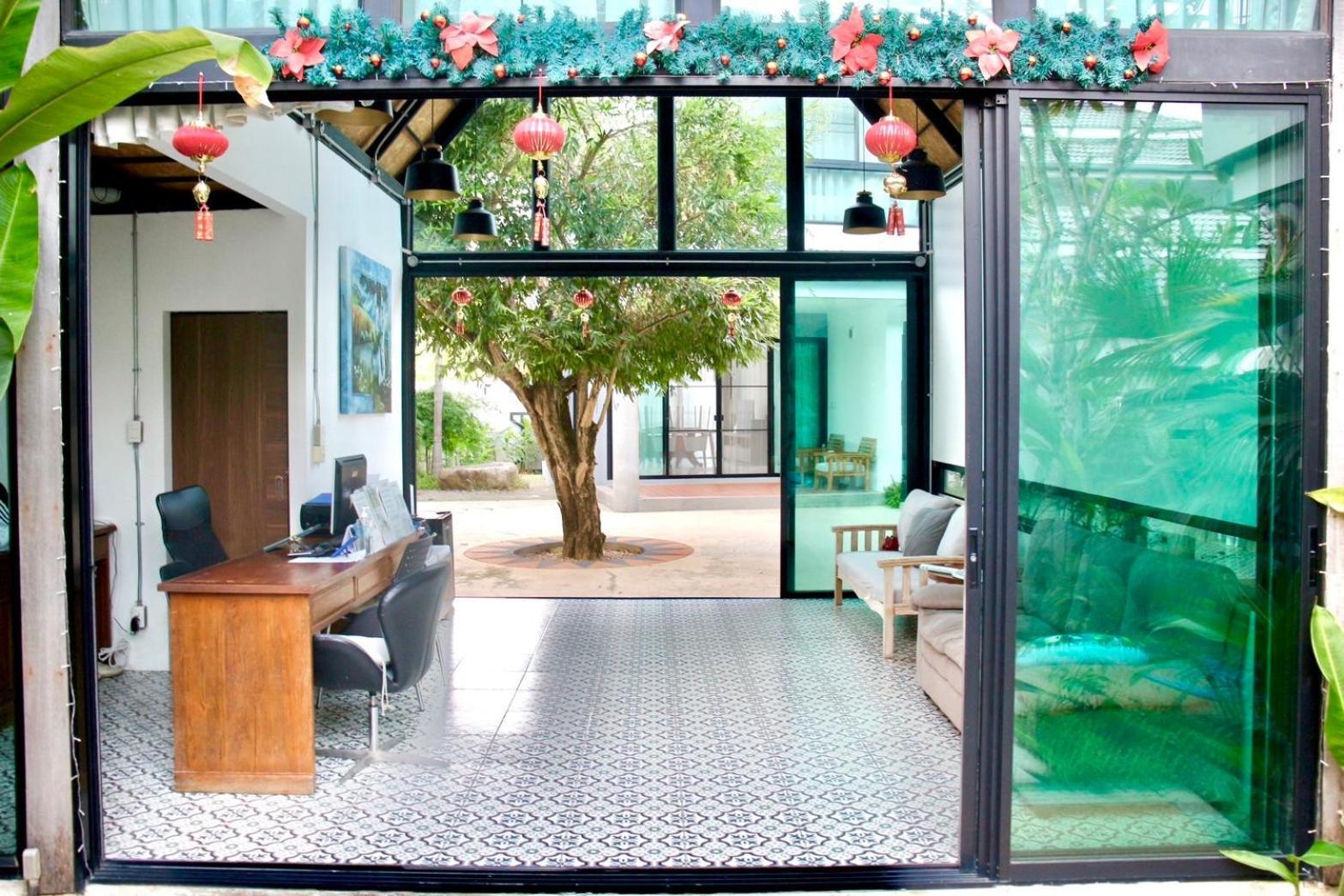 Chic Villa 6 Chiang Mai Eksteriør billede