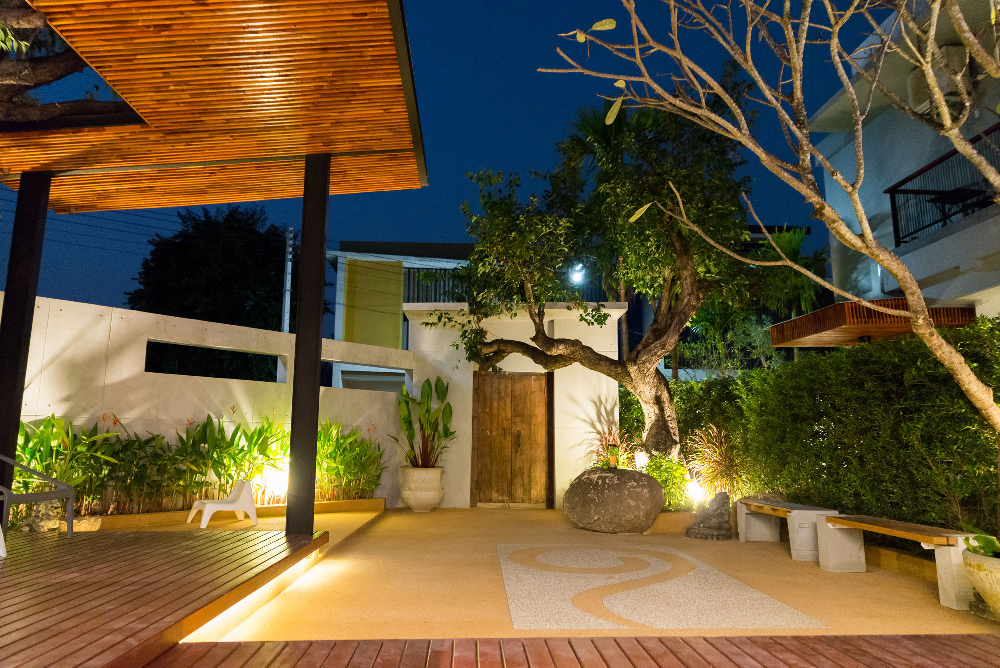 Chic Villa 6 Chiang Mai Eksteriør billede