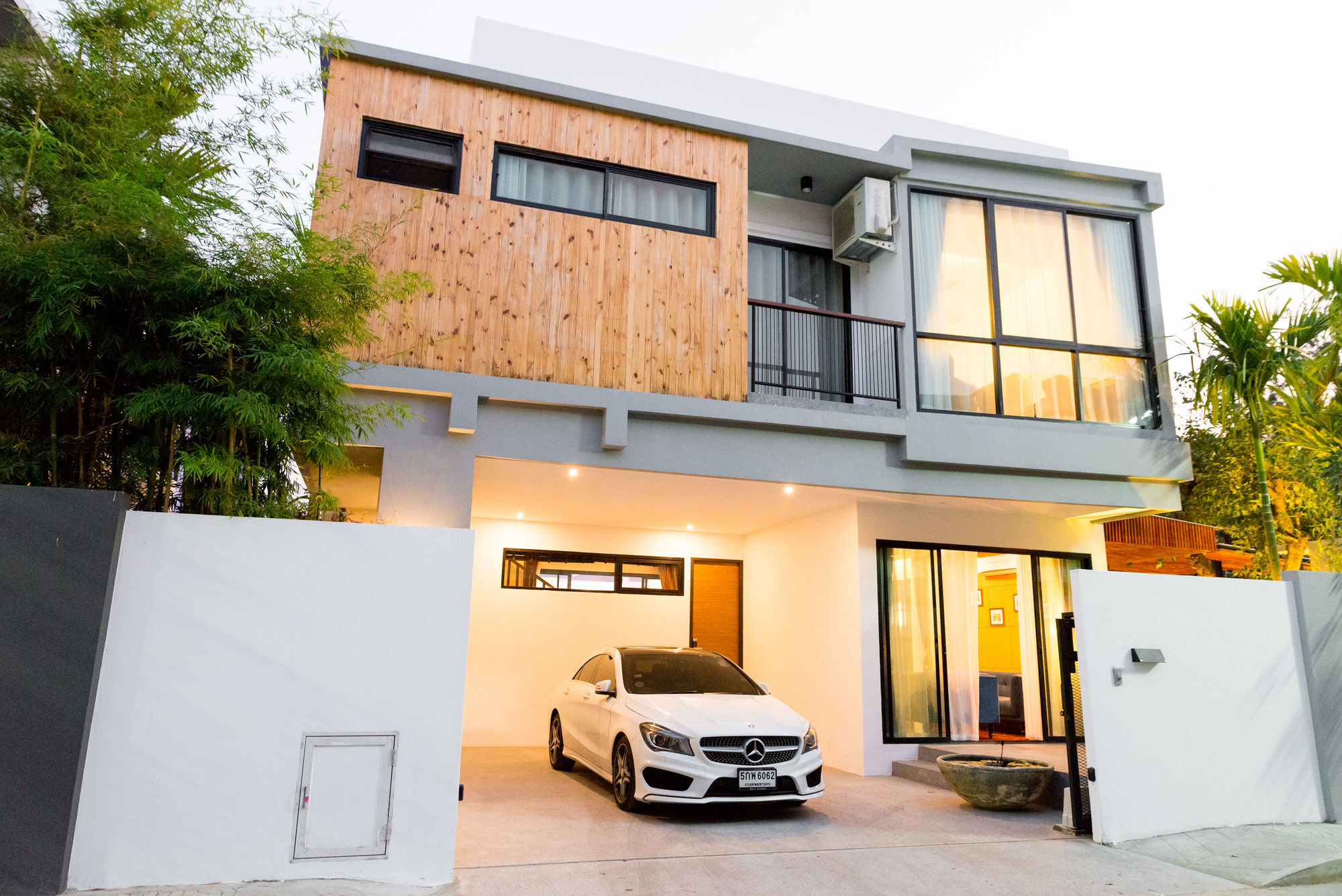 Chic Villa 6 Chiang Mai Eksteriør billede
