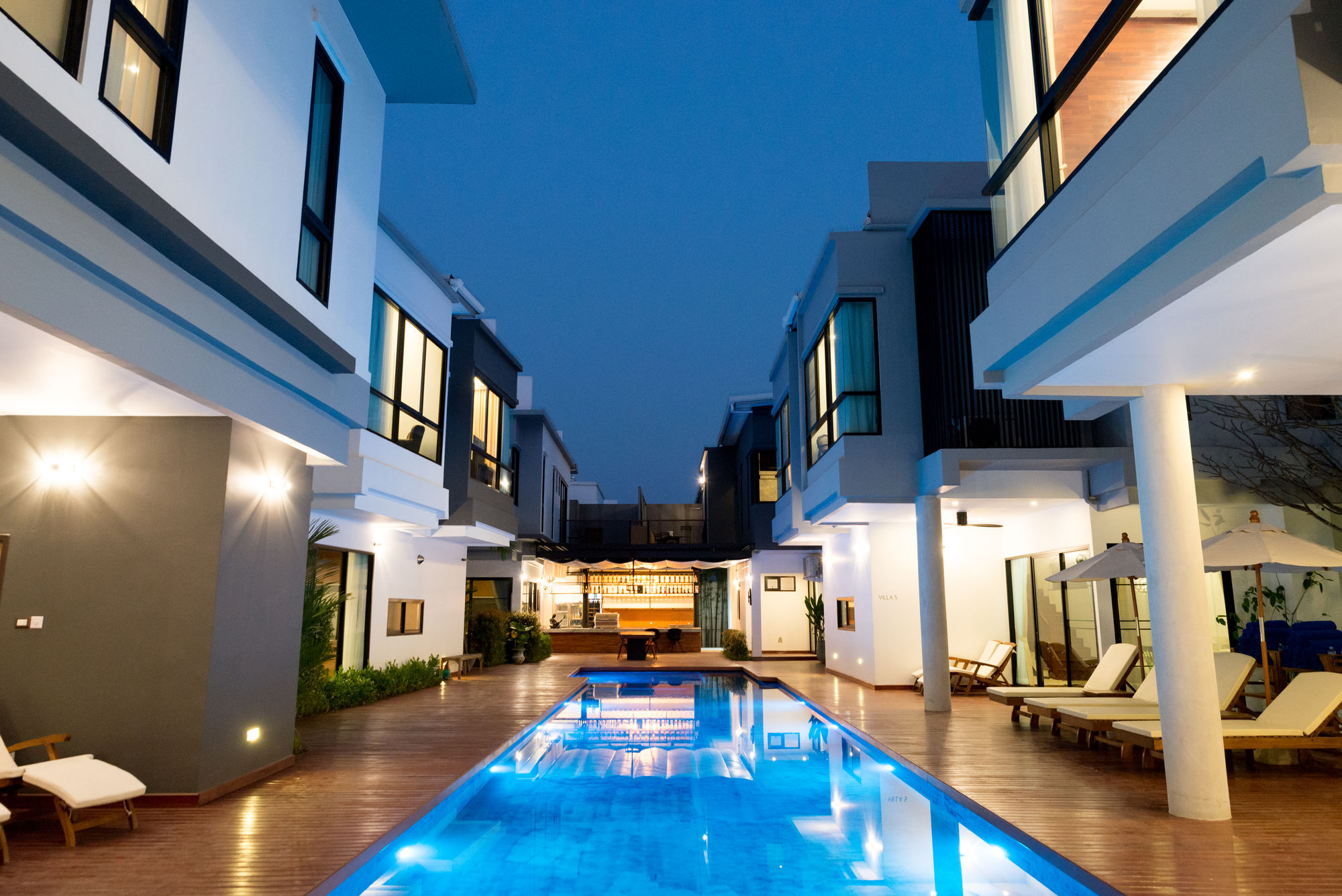 Chic Villa 6 Chiang Mai Eksteriør billede