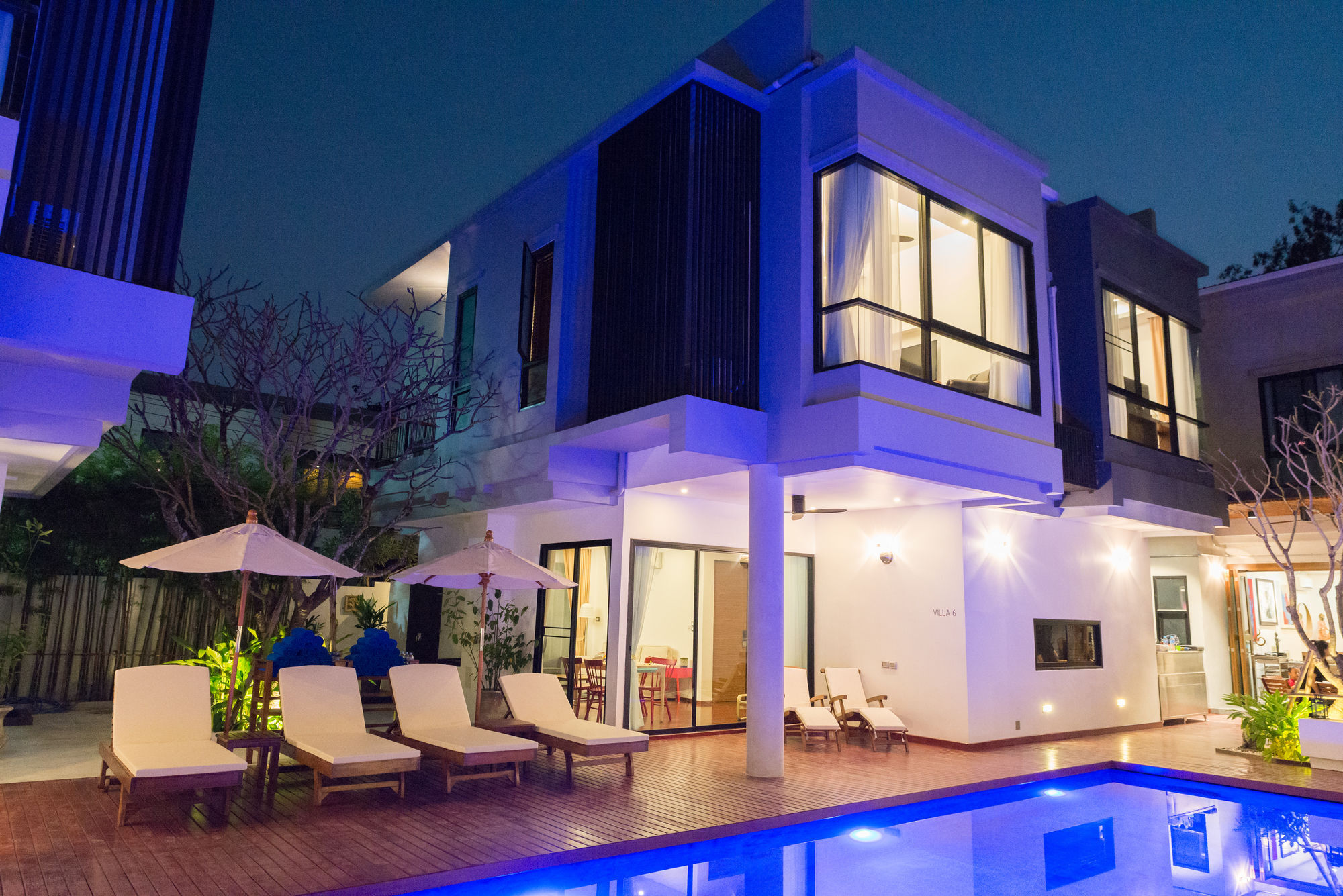 Chic Villa 6 Chiang Mai Eksteriør billede